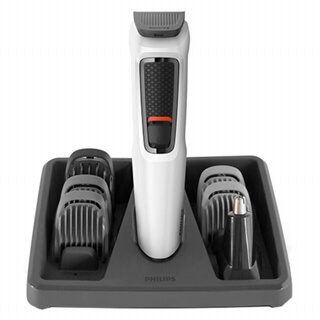 Aparador de Pelos Philips MG3721/77 Multigroom 7 em 1 Bivolt