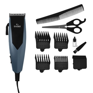 Cortador de Cabelo Gama GM Master, com 4 Pentes de Corte, 110V