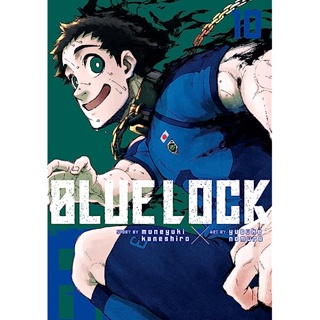 Blue Lock BlueLock EPISODE Nagi ComicBlue Lo vol.1-3 set Book