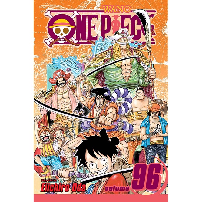 One Piece Mangá Kit Vol. 1 Ao 4 - Nova Encadernação Clássica, Capa Mole Em  Português