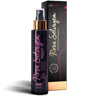 Rosa Selvagem - Óleo Clareador de Manchas 100ml