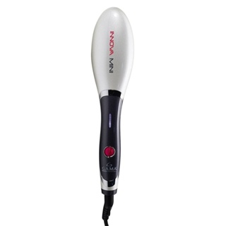 Escova Alisadora Gama Innova Mini Bivolt