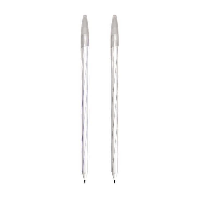 Caneta Spiro Clean Com 12 Unidades - Cis | Shopee Brasil