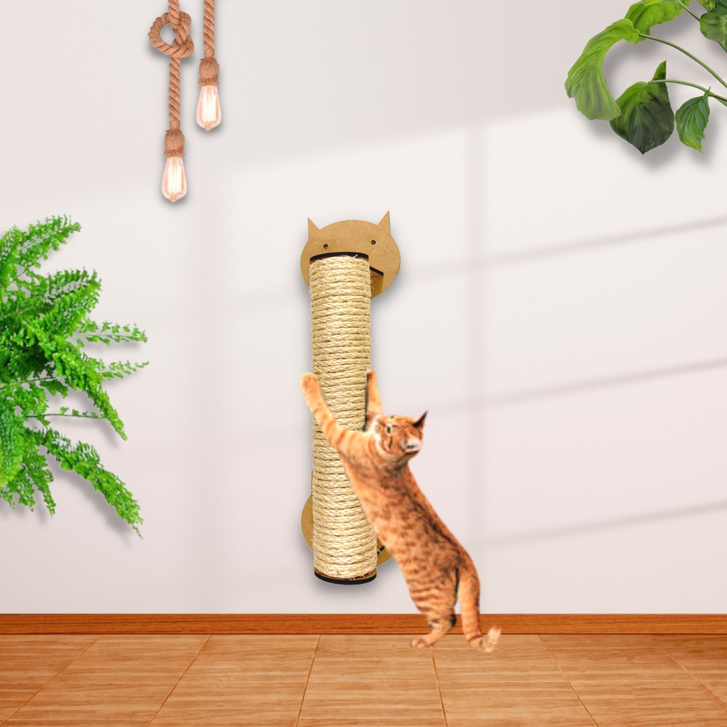 Arranhador para gatos órgão mágico vem com uma bola de sino de brinquedo,  placa de arranhar de garra de moagem de gato, raspador de gato dobrável  conveniente durável reciclável