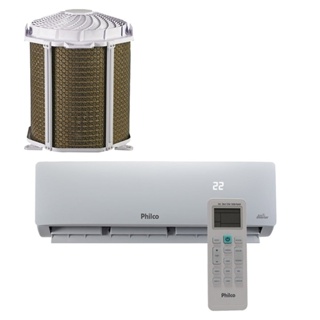Ar Condicionado Split 12.000 BTUs Philco PAC12000ITFM9W Frio, Eco Inverter, 220V