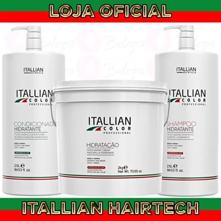 Kit Lavatório Profissional Itallian Color - Original