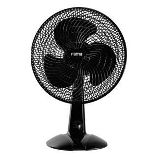 Ventilador de Mesa Britânia Fama 30cm, Preto