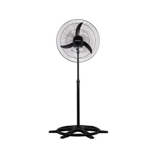 Ventilador de Coluna Ventisol Comercial 60cm, Ajuste Fino de Velocidade, 6 Pás, Preto, Bivolt