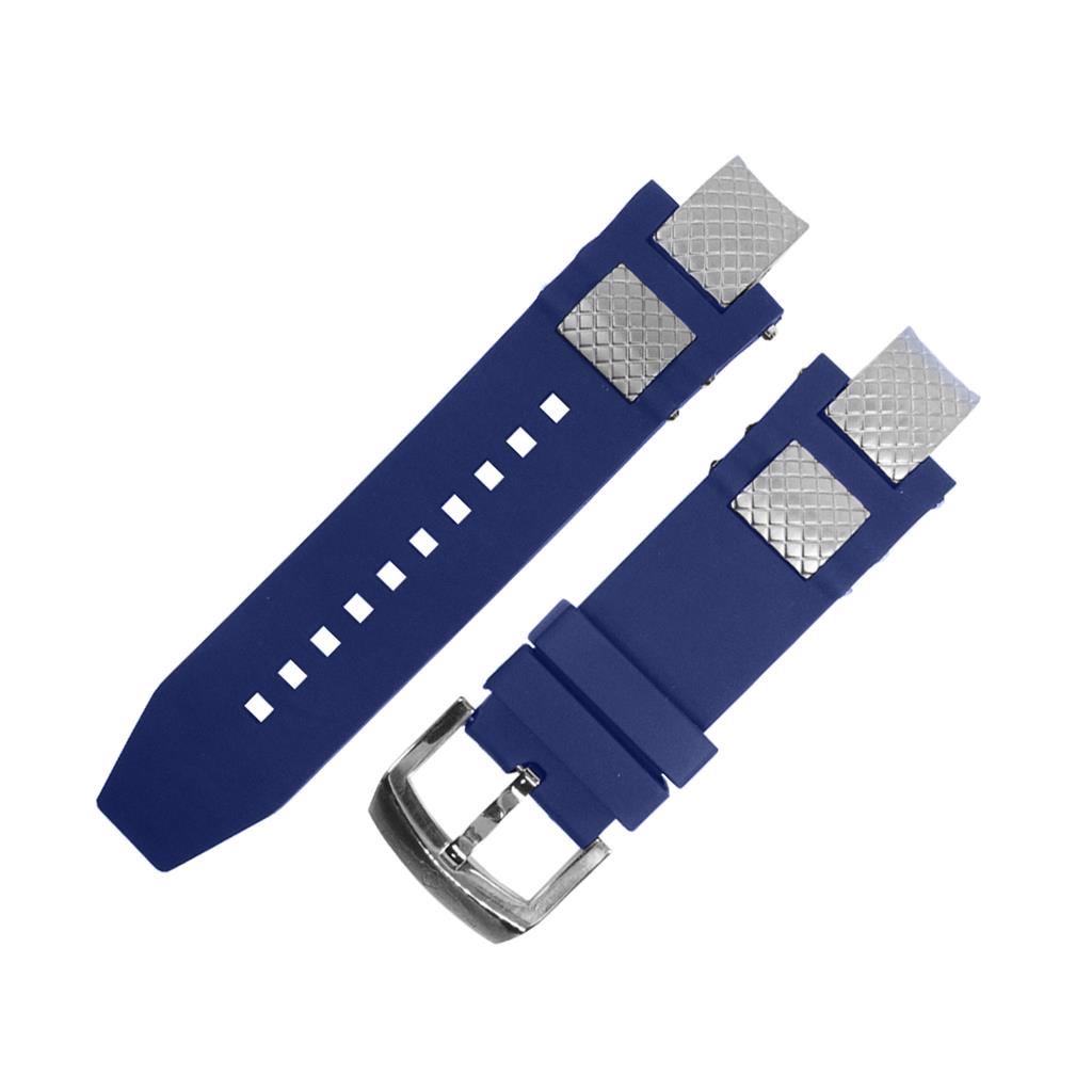 Pulseira Invicta Noma 3 Completa Todas As Cores Silicone Premium Aco Detalhado Envio Imediato