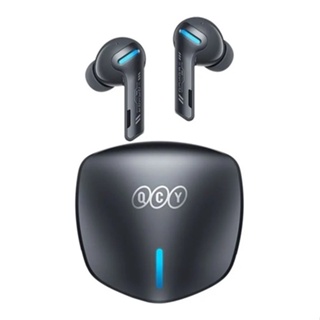 Fone Qcy G1: Premium - Baixa Latência 45ms - Resistente Água