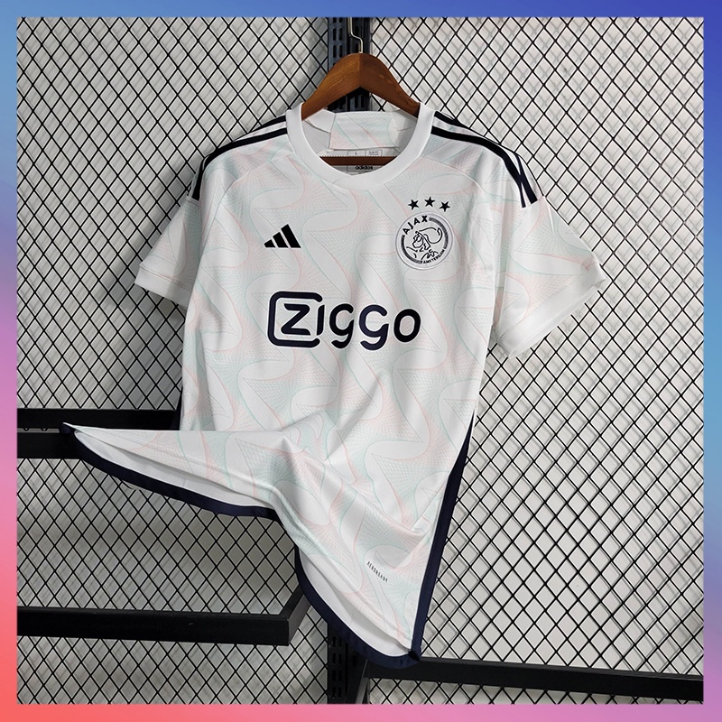 23-24 II AK Team Camisola de futebol masculino