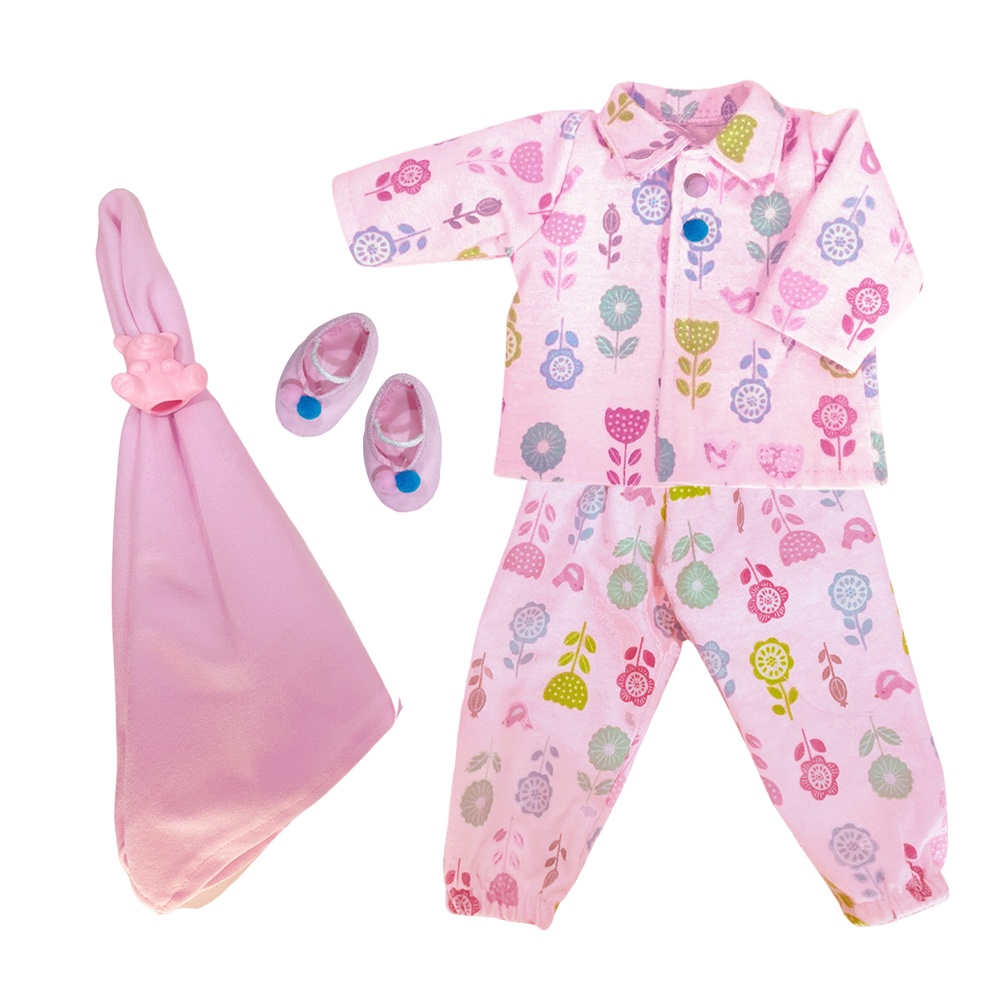 Roupa Maiô Para Boneca American Girl Our Generation Adora Bebê Reborn Baby  Alive Roupinha Praia Flamingo Biquíni Com Óculos Boia 41