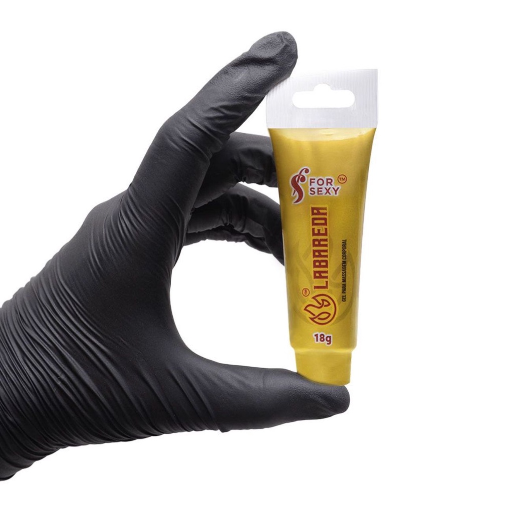 Labareda Gel Esquenta Intensamente Unissex 18G | Shopee Brasil