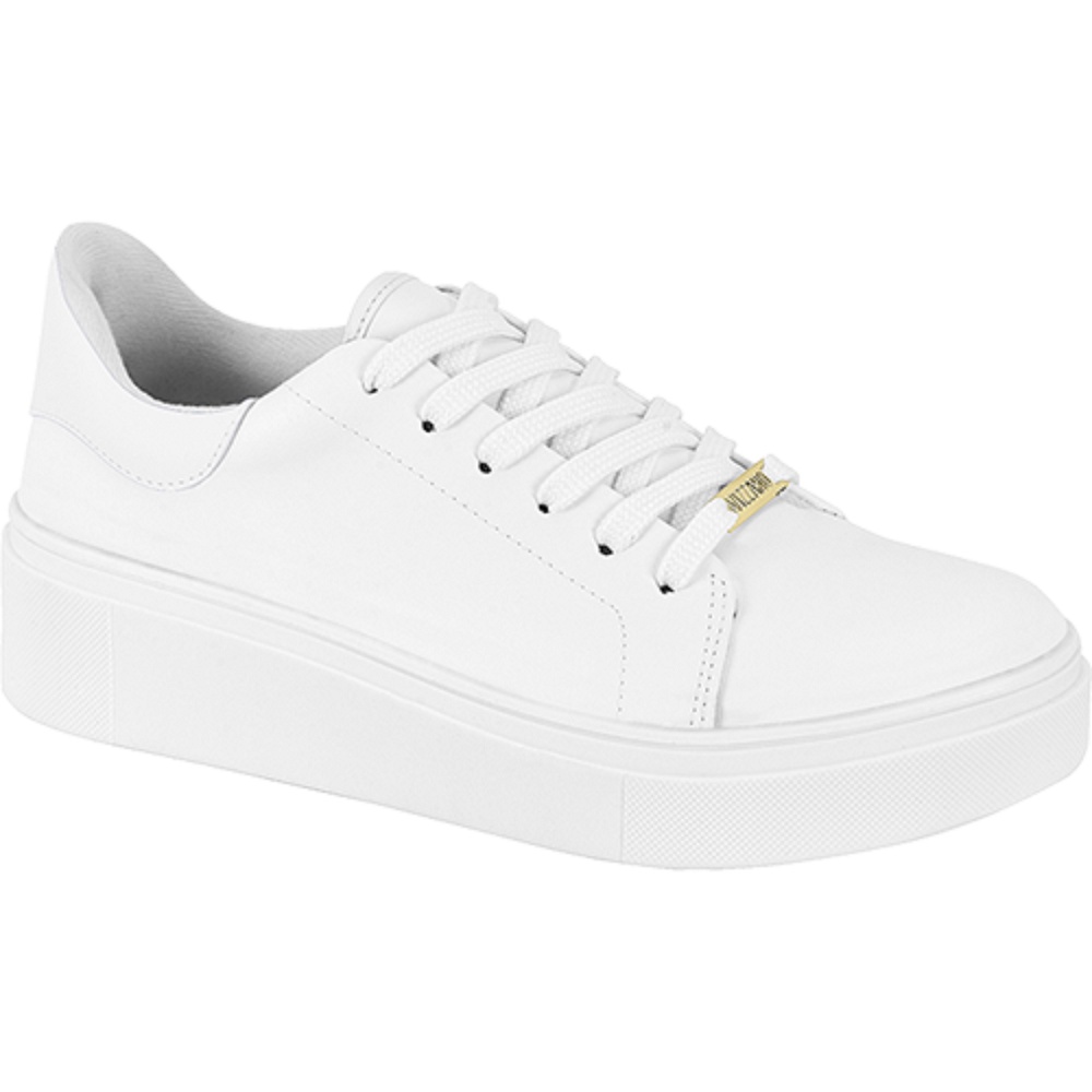 Tenis feminino sale vizzano plataforma