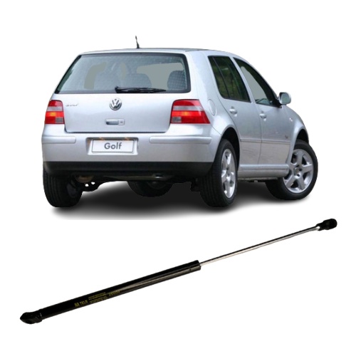 Amortecedor do porta malas C/S Limpador Golf até 00 / Polo Importado 00/01 / Audi A3 Tds