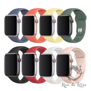 PULSEIRAS LOUIS VUITTON COURO COMPATIVEL COM SMARTWATCH E APPLE WATCH 49MM  45MM 44MM 42MM 41MM 40MM