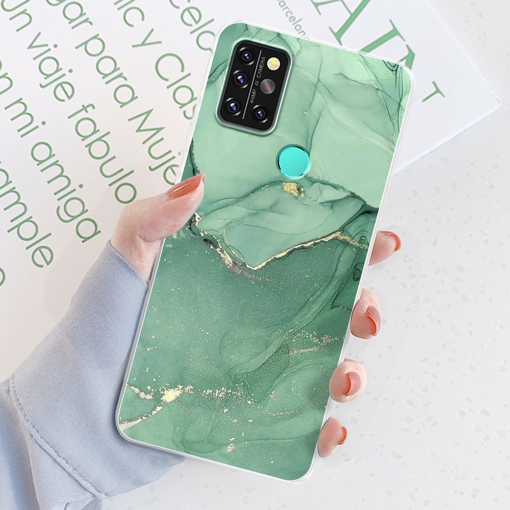 Para A Capa Umidigi A9 Max A9Pro 2021 Traseira Do Telefone Pro Em