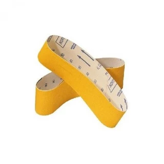 Cinta de Lixa tipo Lona 610X100mm K-131 Abrasleste