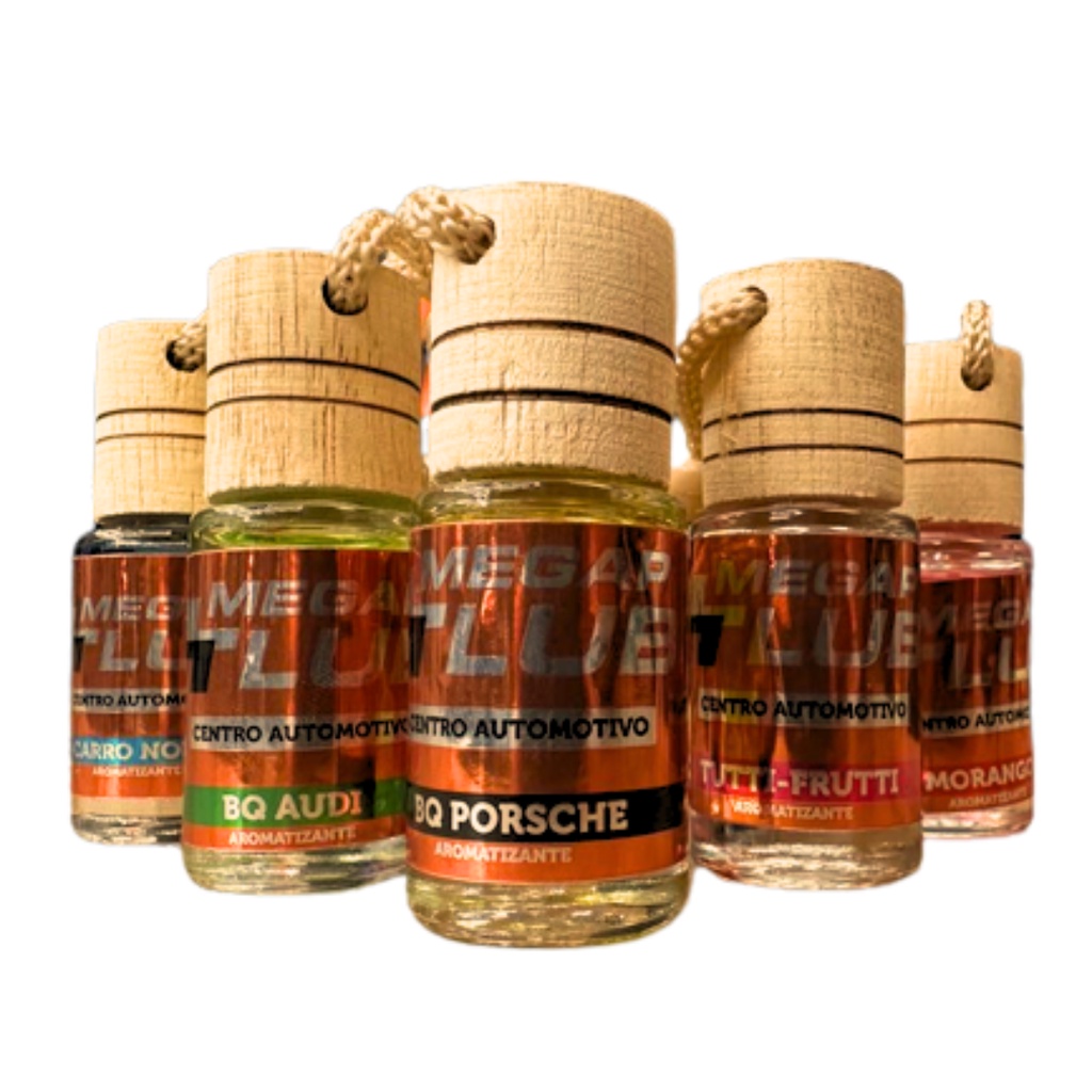 Cheirinho Aromatizador de Carro - Perfume Automotivo - 10 ml - Oferta Unidade Veículo Carro