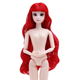 Colcolo Boneca articulada de 60 cm Princesa Boneca Pode História Inglês e  Maquiagem Rosto BJD Boneca Moda Boneca Party Girl, princesa Babs :  : Brinquedos e Jogos