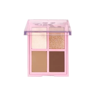 Karen Bachini Beauty Artemis 4 Shades Paleta Multifuncional 12g em Oferta na Shopee