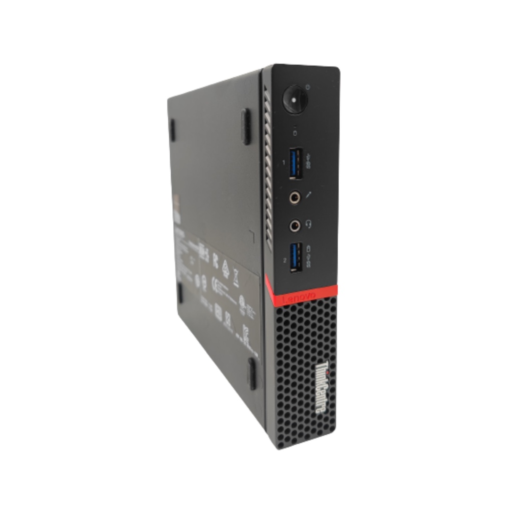 Lenovo ThinkCentre M700 Pentium-6eme 4Go 500HDD Win10Pro Reconditionné