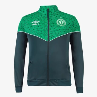 Jaqueta Chapecoense 2022/23 Umbro Chapecó Sc Hino