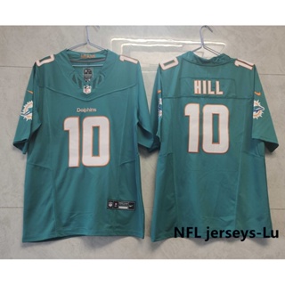 Nike Little Boys Tyreek Hill Aqua Miami Dolphins Game Jersey - Macy's