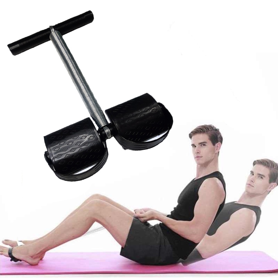 Aparelho Extensor Pedal Malhar Abdomen Braços Perna | Shopee Brasil