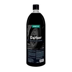 Darker Alto Brilho Renova Pneus E Borrachas 1,5L Vintex
