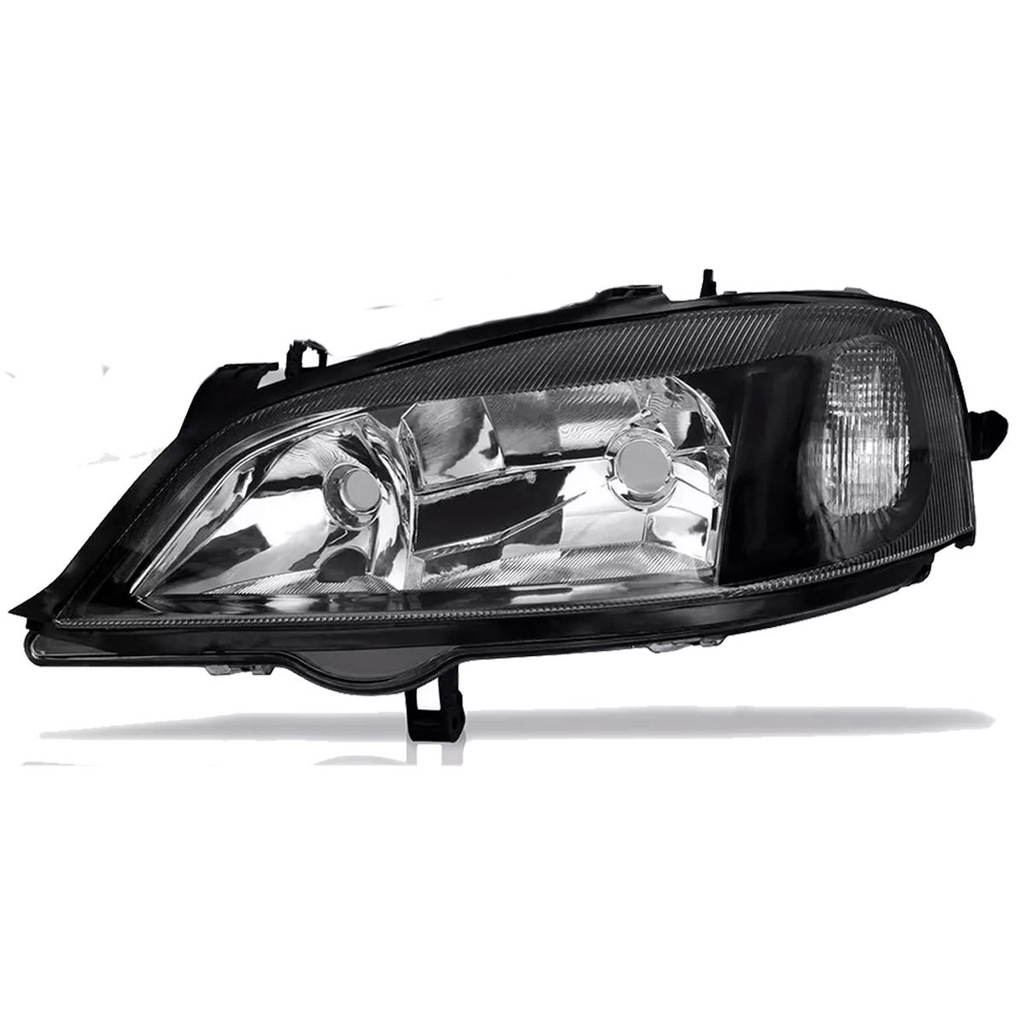 Par Farol Astra 1998 1999 2000 2001 2002 Mascara Negra