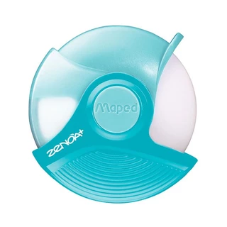 Borracha escolar Zenoa Plus 123210 com 1 unidade Maped