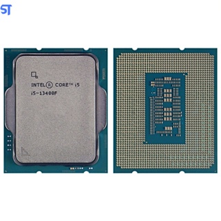 Processador Intel Core I5-13400F, 10-Core, 16-Threads, 2.5GHz (4.6GHz  Turbo), Cache 20MB, LGA1700, BX8071513400F