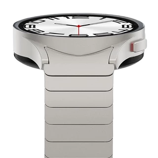 Pulseira Para Relógio Samsung Galáxia 6 Clássico 47mm 43mm Banda 4 42 46mm Sem Fendas De Aço Inoxidável Relógio4 5 pro 44mm 40 45mm