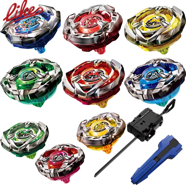 Beyblade X BX-01 Iniciante Dran Espada-02-03-04-05-06-08 Brinquedos Infantis Presente De Aniversário Para Menino