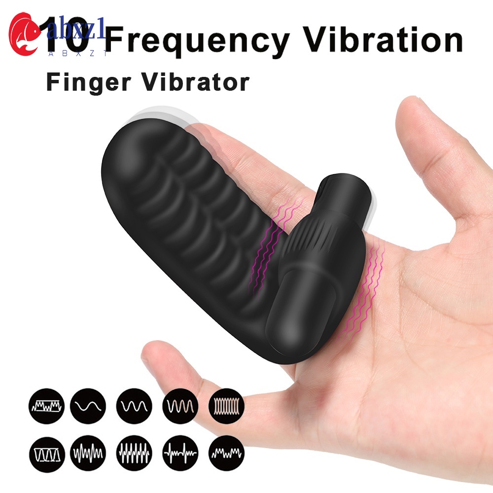 Vibrador De Manga De Dedo G Spot Orgasm Clit Massagem Estimulante  Masturbador Feminino Brinquedos Sexuais Preservativos Lésbicos | Shopee  Brasil