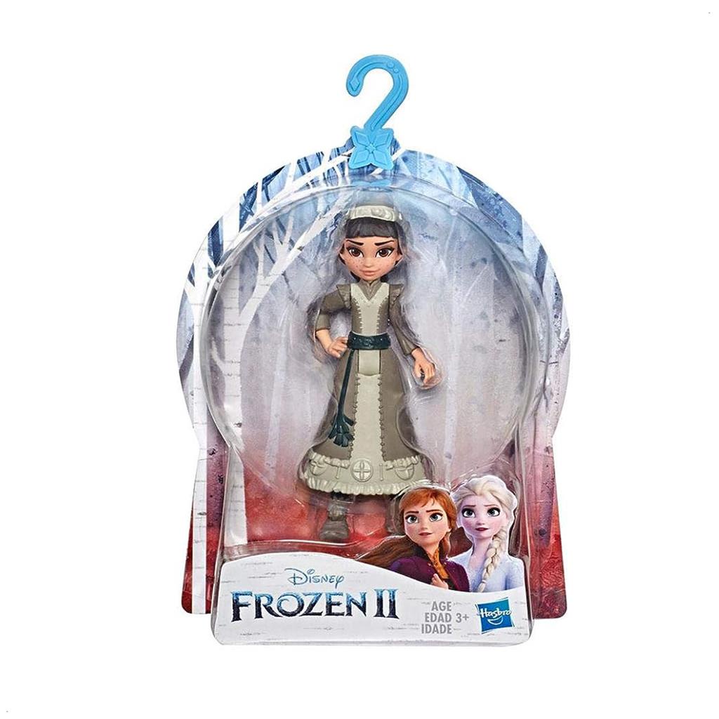 Boneca Frozen 2 - Elsa Brilho Aquático Hasbro