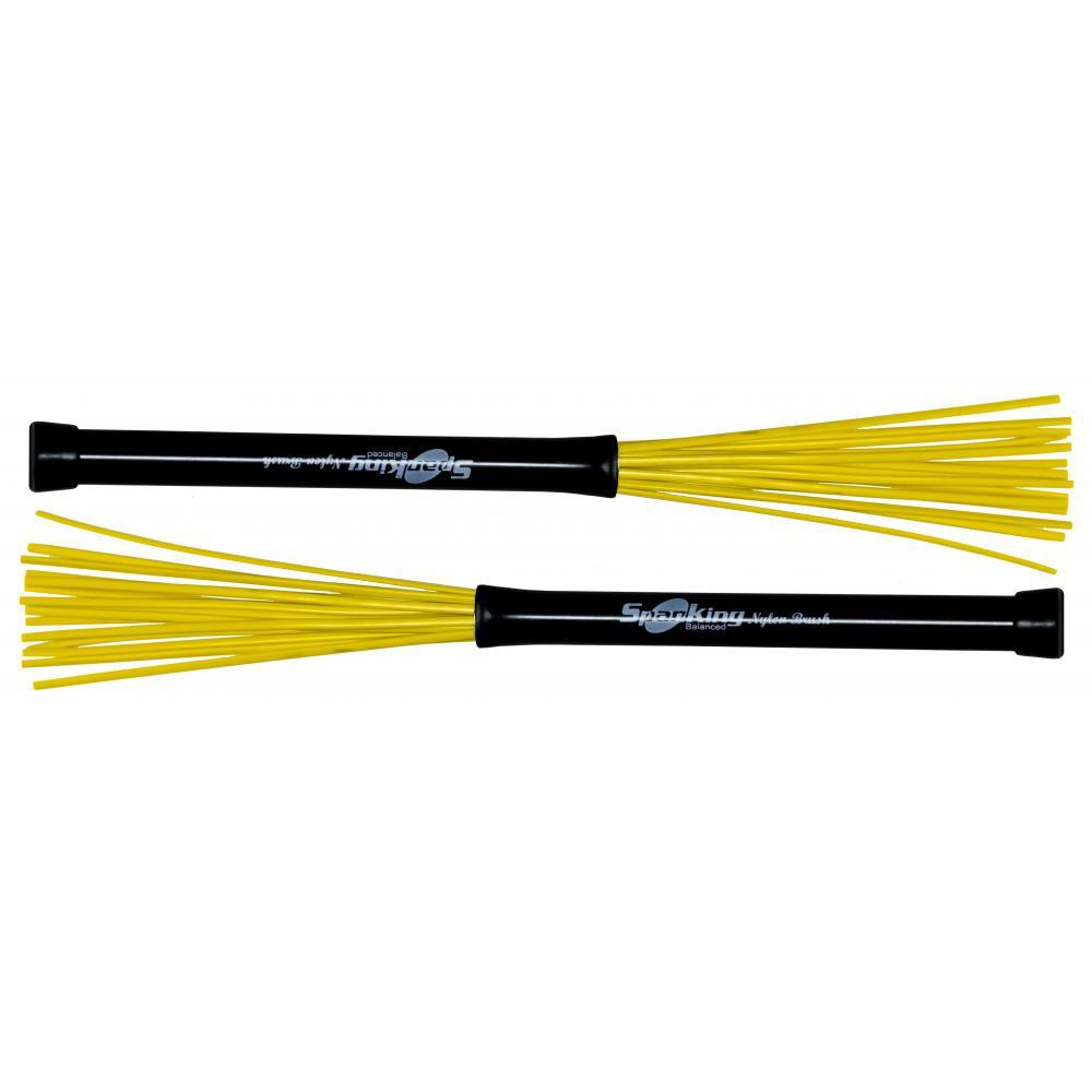 Vassourinha Spanking Nylon Brush com Cerdas em Nylon (112158) 