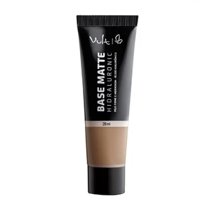 Base Líquida Hidraluronic Matte - Vult
