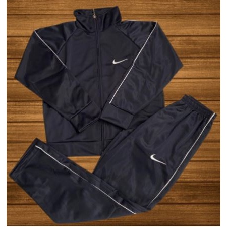 Kit Infantil Blusa + Calça Corta Vento Nike Infantil Para Suprir o Frio!