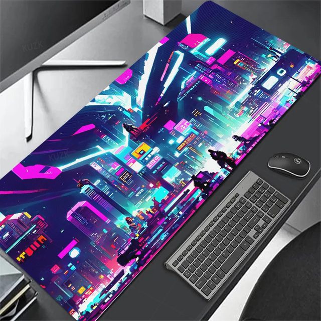 Mousepad Gamer 90x55 - Tema Jogo de Guerra