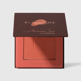 Blush Coral Mariana Saad By Océane - Blush Me First Love 6,5g