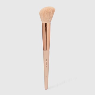 Pincel Para Blush Chanfrado - Pink My Apple Ocn5
