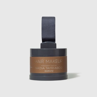 Maquiagem Capilar Castanho Claro - Hair Makeup Nádia Tambasco 4g