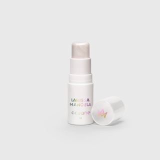 Iluminador em Bastão Perolado Larissa Manoela By Océane - Crystal Highlight Stick Moonstone 6g
