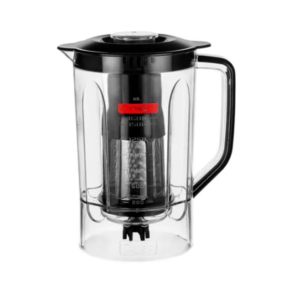 Copo Original Liquidificador Mondial L99FB Com Filtro Preto