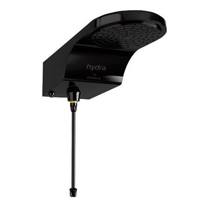 Chuveiro Eletrônico Fit Black 220v 6800w Hydra