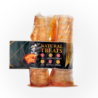 Traqueia Bovina Peppy Dog Natural