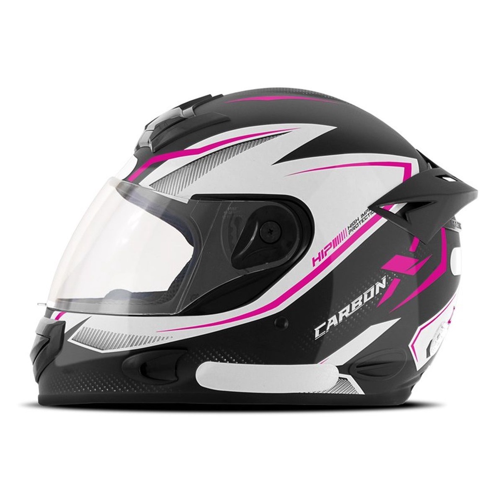 Capacete Motocross Etceter Solid Rosa Bebe 62 - Capacete de Moto - Magazine  Luiza