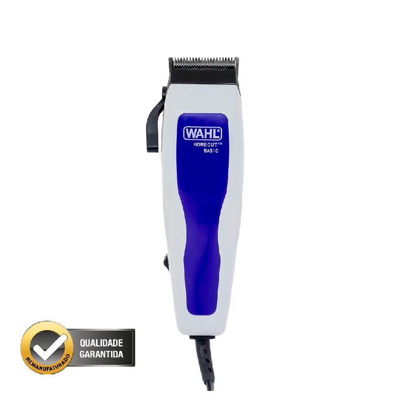 Imagem do produto Wahl Máquina de Cortar Cabelo Home Cut Basic 127v